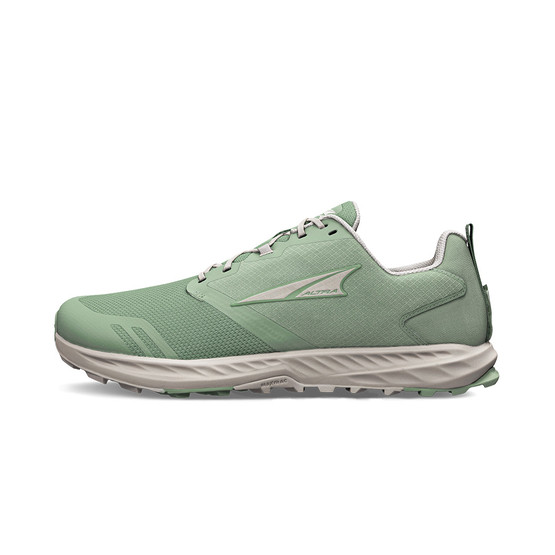 Altra Superior 7 Man - oliivinvihreä