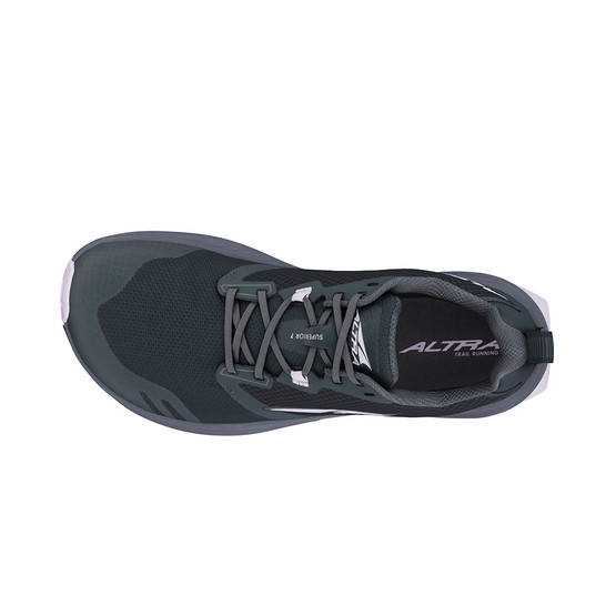 Altra Superior 7 Woman - musta