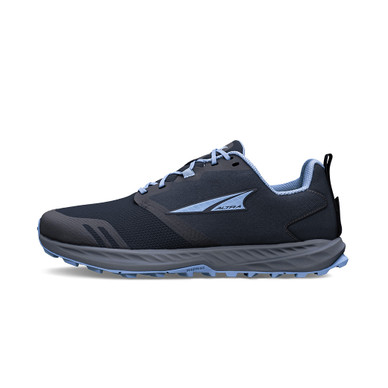 Altra Superior 7 Woman - musta/sininen