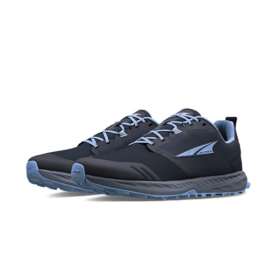 Altra Superior 7 Woman - Black/Blue
