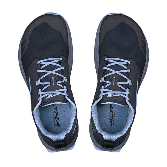 Altra Superior 7 Woman - Black/Blue