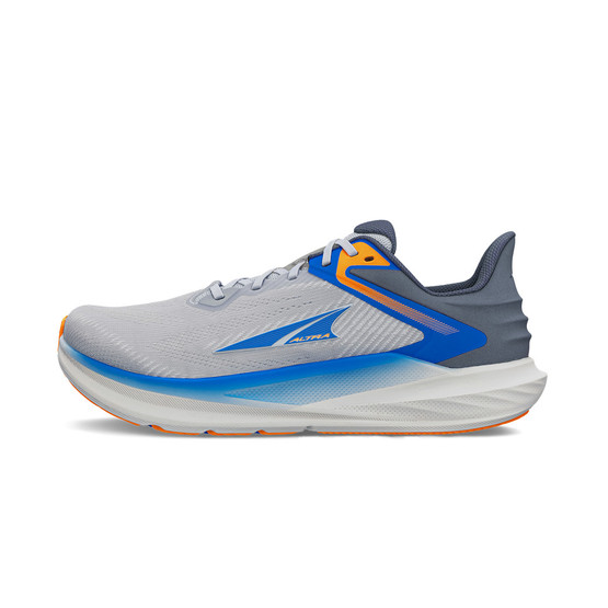 Altra Torin 8 Man - Dark Gray/Blue