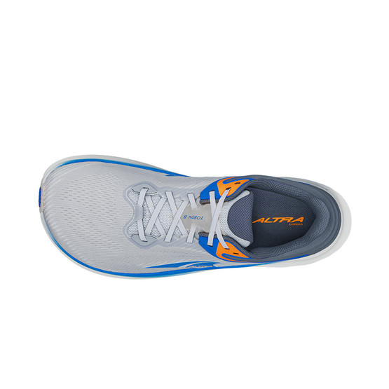 Altra Torin 8 Man - Dark Gray/Blue
