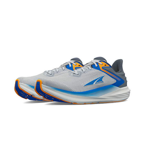 Altra Torin 8 Man - Dark Gray/Blue