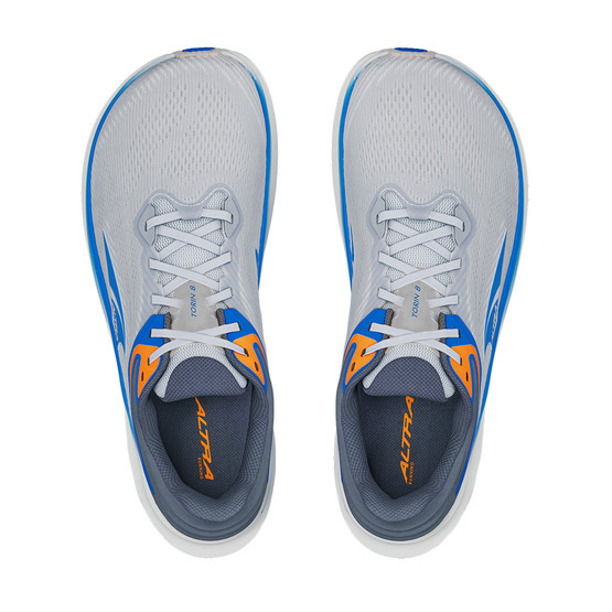 Altra Torin 8 Man - Dark Gray/Blue