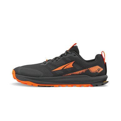 Altra Lone Peak 9+ Man - musta/oranssi