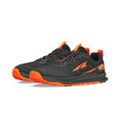 Altra Lone Peak 9+ Man - musta/oranssi