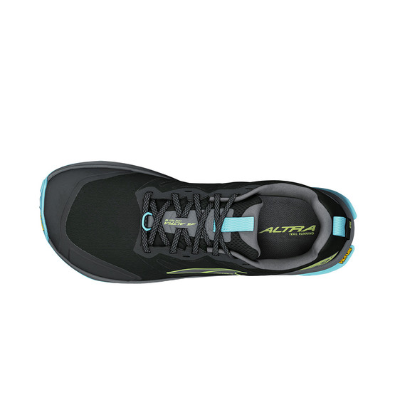 Altra Lone Peak 9+ Man - Black/Lime