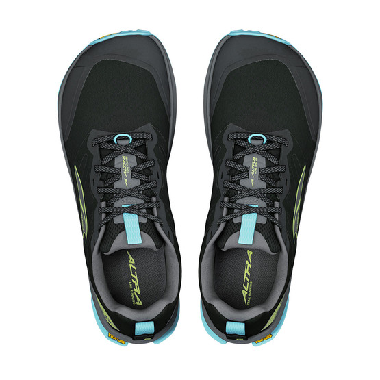 Altra Lone Peak 9+ Man - Black/Lime