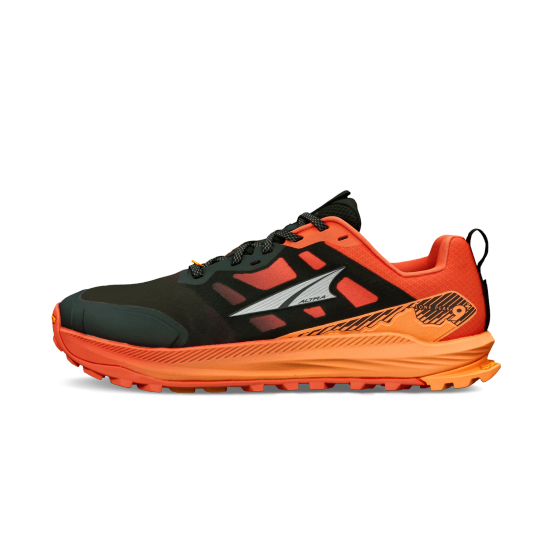 Altra Lone Peak 9+ Man - musta/oranssi II