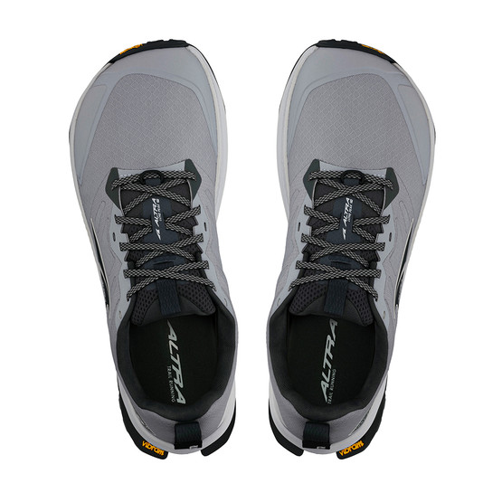 Altra Lone Peak 9+ Man - harmaa
