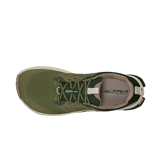 Altra Lone Peak 9+ Man - Green