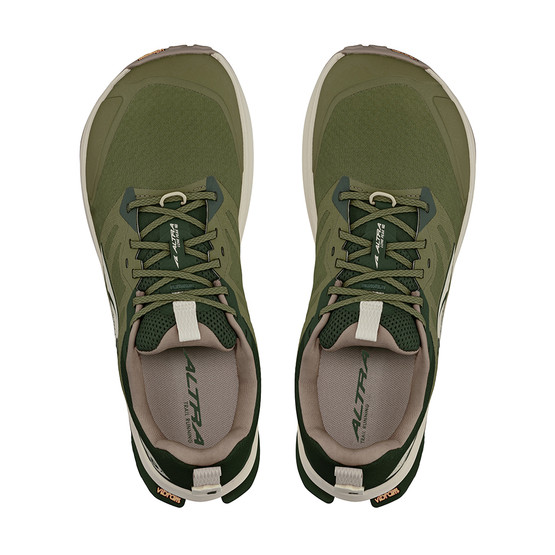 Altra Lone Peak 9+ Man - Green