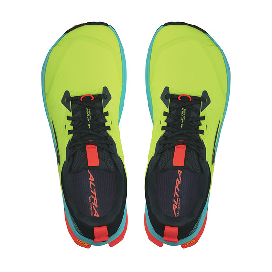 Altra Lone Peak 9+ Man - Lime