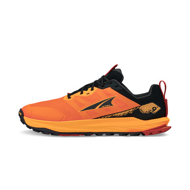 Altra Lone Peak 9+ Man - oranssi/musta