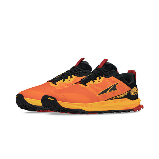 Altra Lone Peak 9+ Man - Orange/Black