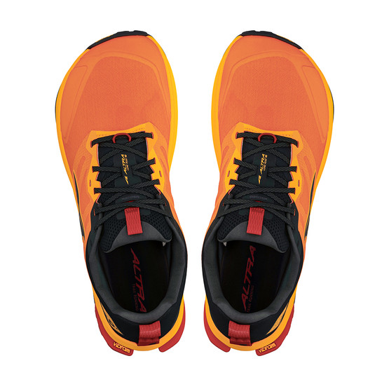 Altra Lone Peak 9+ Man - Orange/Black