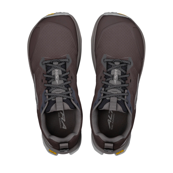 Altra Lone Peak 9+ Man - sulkaanruskea
