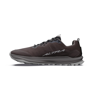Altra Lone Peak 9+ Man - Chocolate Torte/Silver/Dark Gull Gray
