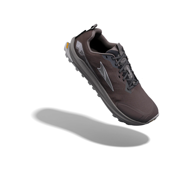 Altra Lone Peak 9+ Man - sulkaanruskea