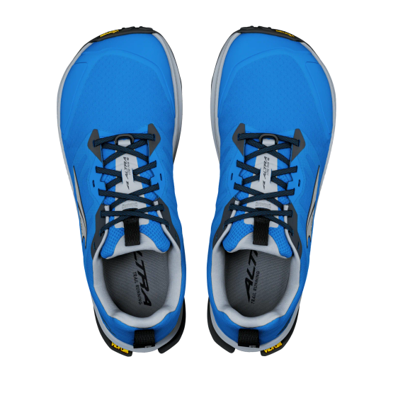 Altra Lone Peak 9+ Man - vaaleansininen/harmaa