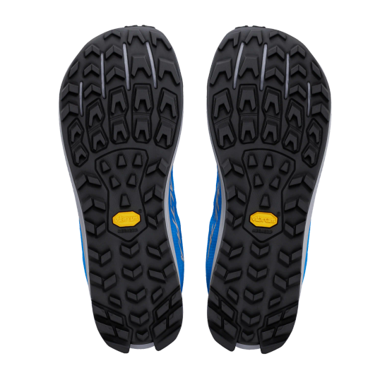 Altra Lone Peak 9+ Man - vaaleansininen/harmaa
