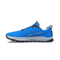 Altra Lone Peak 9+ Man - vaaleansininen/harmaa