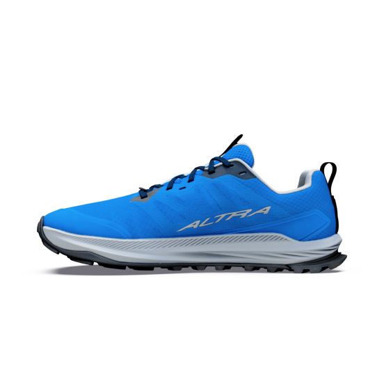 Altra Lone Peak 9+ Man - vaaleansininen/harmaa