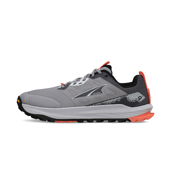 Altra Lone Peak 9+ Woman - harmaa/oranssi