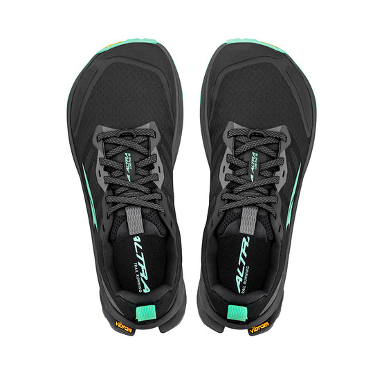 Altra Lone Peak 9+ Woman - Teal/Black