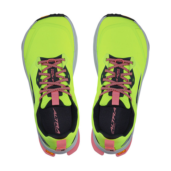 Altra Lone Peak 9+ Woman - lime
