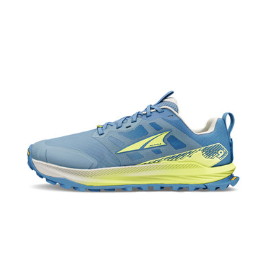 Altra Lone Peak 9+ Woman - sininen/lime