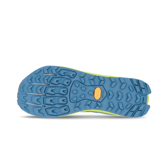 Altra Lone Peak 9+ Woman - sininen/lime