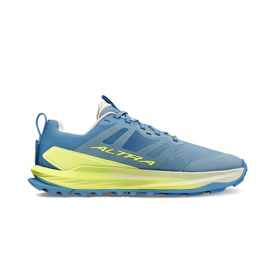 Altra Lone Peak 9+ Woman - sininen/lime