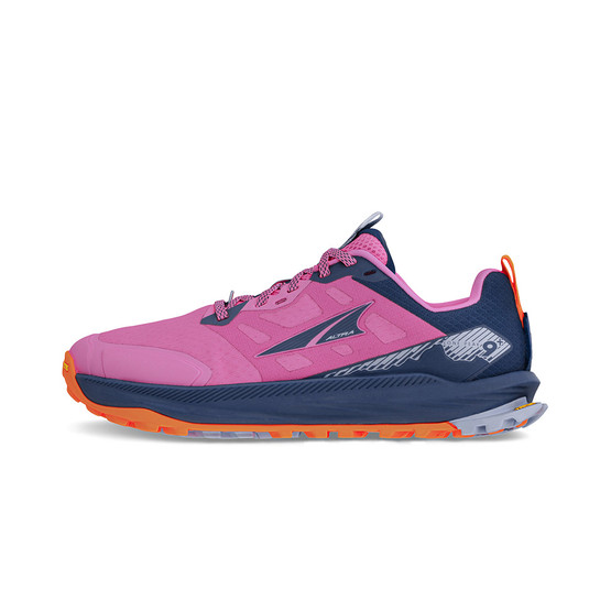 Altra Lone Peak 9+ Woman - purppura/oranssi