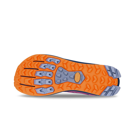 Altra Lone Peak 9+ Woman - purppura/oranssi