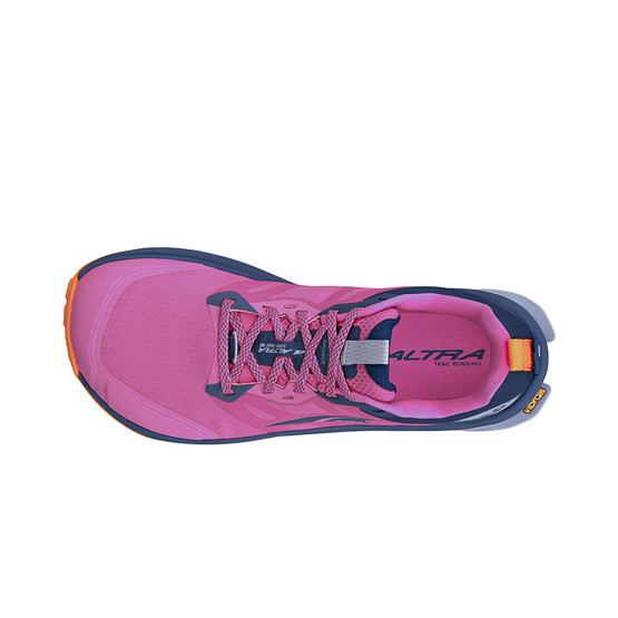 Altra Lone Peak 9+ Woman - purppura/oranssi
