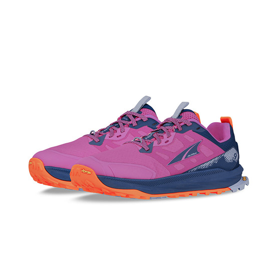 Altra Lone Peak 9+ Woman - purppura/oranssi