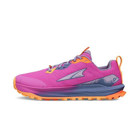 Altra Lone Peak 9+ Woman - Raspberry
