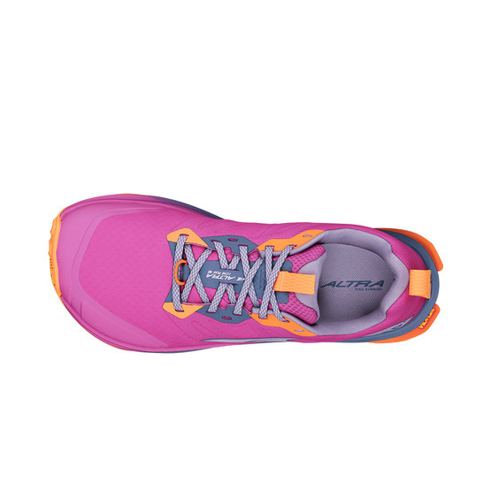 Altra Lone Peak 9+ Woman - Raspberry