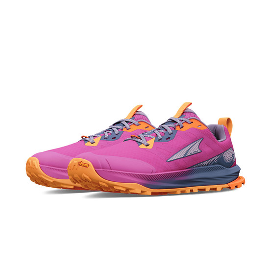 Altra Lone Peak 9+ Woman - Raspberry