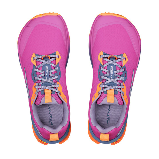 Altra Lone Peak 9+ Woman - Raspberry