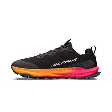 Altra Lone Peak 9+ Woman - musta/pinkki
