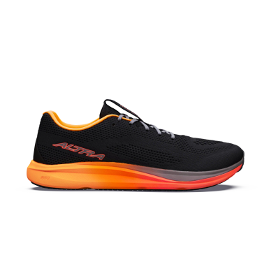 Altra ESCALANTE 5 Man - Black/Fiery Coral/Orange Pop