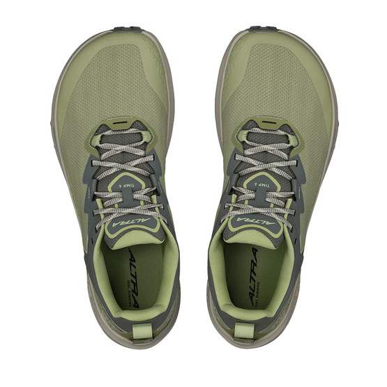 Altra Timp 6 Man - oliivinvihreä