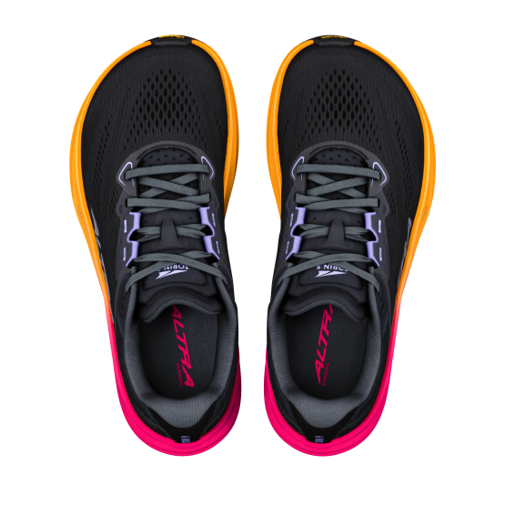 Altra TORIN 9 Woman - Black/Black/Pink Glow