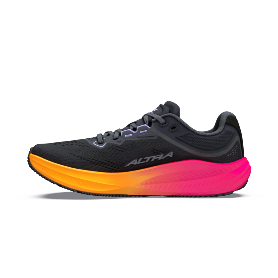 Altra TORIN 9 Woman - Black/Black/Pink Glow