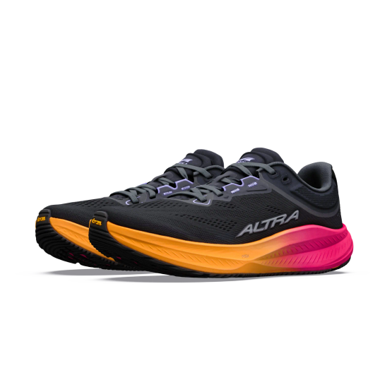 Altra TORIN 9 Woman - Black/Black/Pink Glow