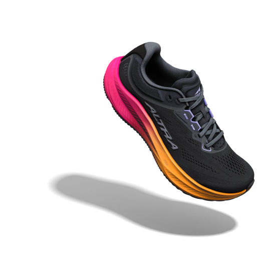 Altra TORIN 9 Woman - Black/Black/Pink Glow