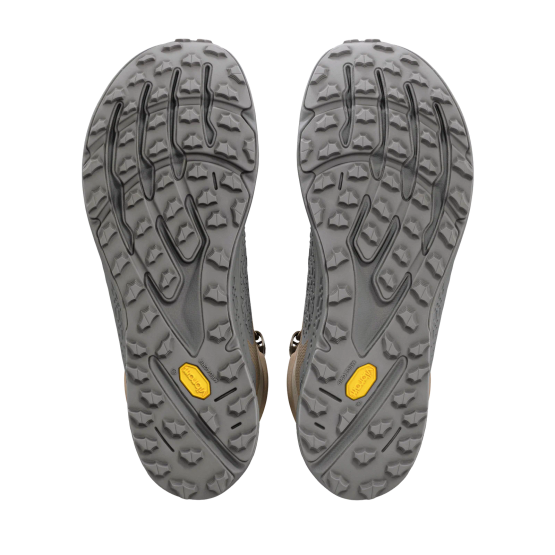 Altra Timp 6 MID GTX Man - harmaanruskea